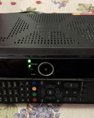 Humax HD-5600S Decoder Satellitare