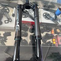 Forcella BRIGHT  F929 xco  revisionata a Luglio