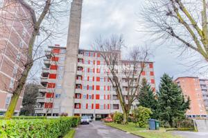 TRILOCALE CON TERRAZZINO E BOX INCLUSO