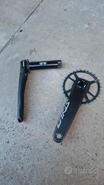 Guarnitura Sram dub Truvativ Stylo pedivelle MTB