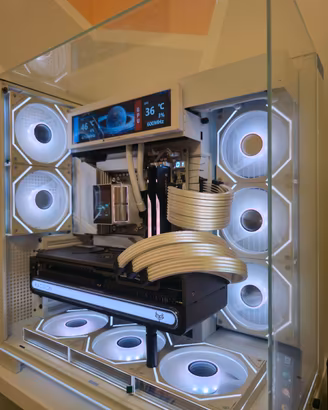 PC GAMING FASCIA ALTA  4K