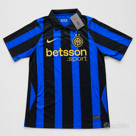 Maglia Inter 2025/26 Lautaro 10 Nike taglia L