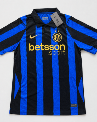 Maglia Inter 2025/26 Lautaro 10 Nike taglia L