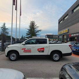Kgm Rexton Sports XL 2.2L 4WD Double Cab KM ZERO