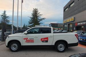 Kgm Rexton Sports XL 2.2L 4WD Double Cab KM ZERO