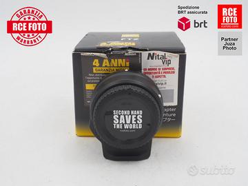 Nikon FTZ Anello Adattatore NIKON F MOUNT - NIKON