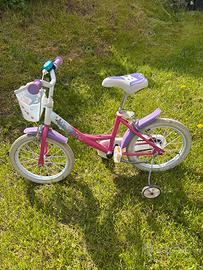 Bicicletta bambina