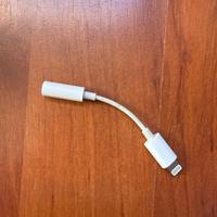 Apple iphone lightning to audio jack 3,5 mm female