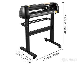 Plotter da taglio per vinile Vevor