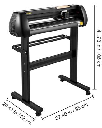 Plotter da taglio per vinile Vevor
