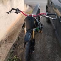 Pit bike pitom pista