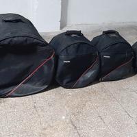  Batteria acustica Pearl