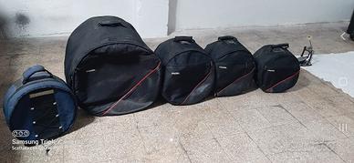  Batteria acustica Pearl