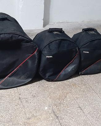  Batteria acustica Pearl