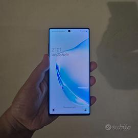 Samsung Galaxy Note 10 +