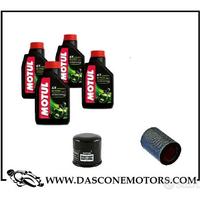 Kit tagliando cbf 600 hornet 2003 2007
