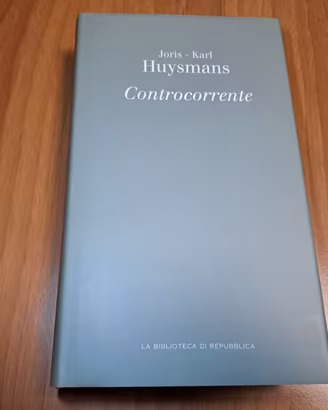 Libro "Controcorrente"