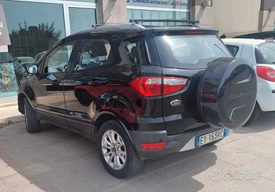 Ford ecosport 2016