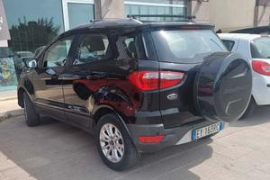 Ford ecosport 2016