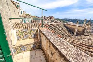 Trilocale Modica alta