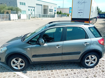 Suzuki sx4 1.9 diesel 4x4