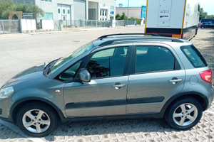 Suzuki sx4 1.9 diesel 4x4