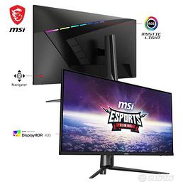 MSI Monitor Gaming 40”