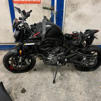 Ducati Monster 937 incidentata 2021