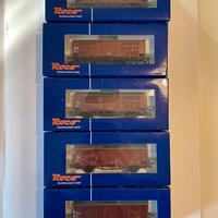 Roco 56066 - Stock 5 pz.