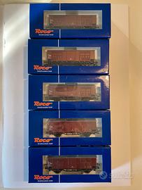 Roco 56066 - Stock 5 pz.
