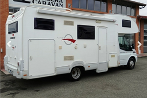 Vetri ricambio Roller Team garage