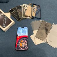 Iphone 15 pro max 256 gb