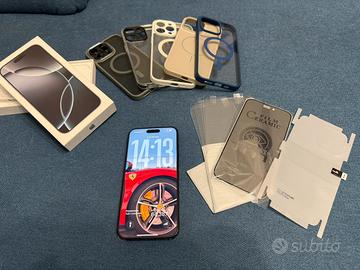 Iphone 15 pro max 256 gb