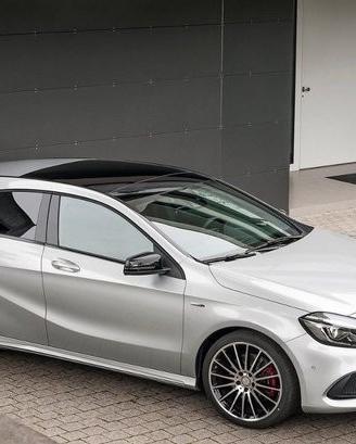 Ricambi mercedes A