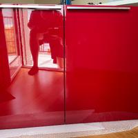 Mobile da parete soggiorno MisuraEmme