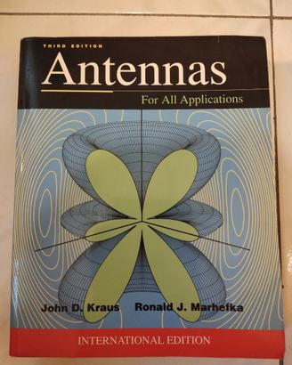 Antennas For All Applicazione di John D.Kraus, Ron