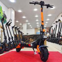 bicicletta elettrica 