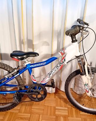 Bici Bimbo 6/9 Anni Misura 20 + cambio Revisionata