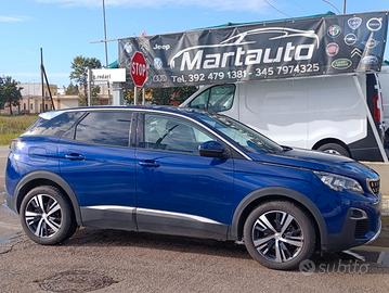 PEUGEOT 3008 ALLURE 1.5 HDI 130cv 09/2020 KM 113.0