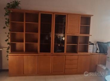 tavolo, consolle, lampadari, mobile tv, libreris