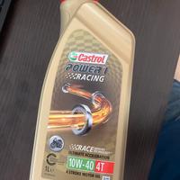 6 litri CASTROL POWER 1 RACING 4T 10W-40 1L