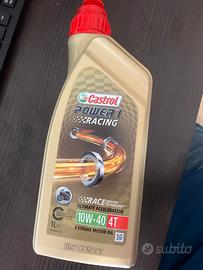 6 litri CASTROL POWER 1 RACING 4T 10W-40 1L