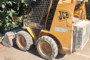 bobcat JCB 