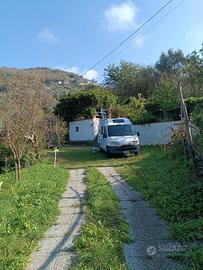 Ducato  1.9 TD 5 metri Papillon