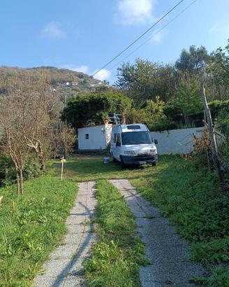 Ducato  1.9 TD 5 metri Papillon