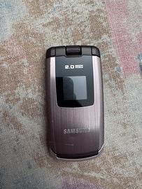 Cellulare Samsung SGH J630