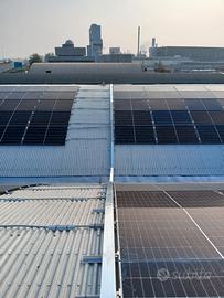 Installatore Impianti fotovoltaici