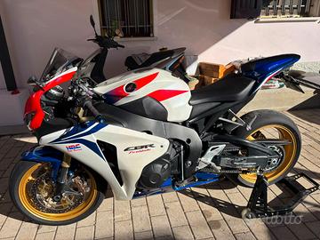 CBR 1000 RR C- ABS (2009 - 11)