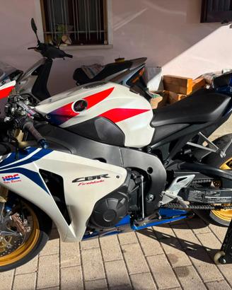 CBR 1000 RR C- ABS (2009 - 11)