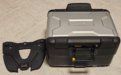 BMW Top Case R1200GS (2004-2012) K25 con piastra